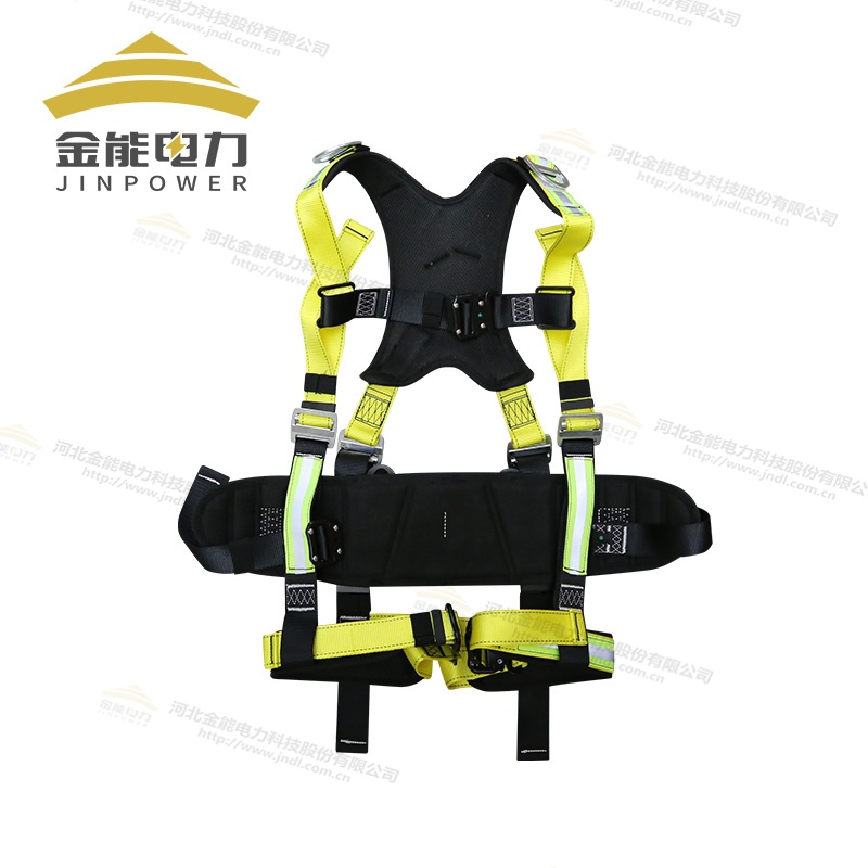風電安全帶拉力可達15kn檢測報告齊
